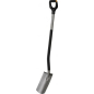 Лопата штыковая FISKARS Ergonomic (1066710) - Фото 4