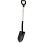 Лопата штыковая FISKARS Solid (1066721) - Фото 4