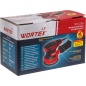 Шлифмашина эксцентриковая (орбитальная) WORTEX LX RS 1230 (1334376) - Фото 14