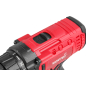 Дрель-шуруповерт аккумуляторная WORTEX LX BD 1213-1 Li (1329350) - Фото 3
