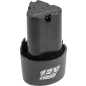 Дрель-шуруповерт аккумуляторная WORTEX LX BD 1213-1 Li (1329350) - Фото 5