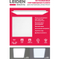 Панель светодиодная 36 Вт 6500К LEIDEN ELECTRIC LPRS (807014) - Фото 4