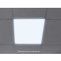 Панель светодиодная 36 Вт 6500К LEIDEN ELECTRIC LPRS (807014) - Фото 3