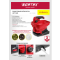 Сеялка аккумуляторная WORTEX CSP 7205 (1334416) - Фото 8