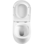 Унитаз подвесной AV ENGINEERING Comfort X1 (AVWHR203X1) - Фото 8