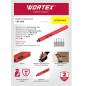 Отвертка WORTEX CSD 2016 (1323397) - Фото 2