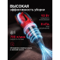 Пылесос автомобильный аккумуляторный WORTEX CVC 1860 ALL1 (1325404) - Фото 3