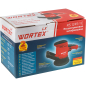 Шлифмашина эксцентриковая (орбитальная) WORTEX LX RS 1245-1 E (1333377) - Фото 12
