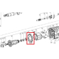 Диафрагма для перфоратора WORTEX RH2829-1 (Z1A-HB-2816-71)
