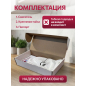 Смеситель для кухни ECONOCE серия 270 белый (EC0275WT) - Фото 7