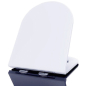 Сиденье для унитаза AV ENGINEERING Comfort X3 (AVWHR203X3C)