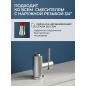 Излив гибкий для смесителя AV Engineering красный (AVZAP-2SRD) - Фото 5