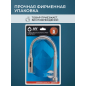 Излив гибкий для смесителя AV Engineering никель (AVZAP-SFLN) - Фото 7