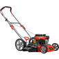 Газонокосилка бензиновая ECO LG-810 (EC3410-2) - Фото 6