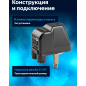 Реле давления для насоса 1/4" наружная резьба A&P (AP03A05) - Фото 3