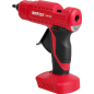Пистолет клеевой аккумуляторный WORTEX CGG 1118 XLT SOLO (1334528) - Фото 7