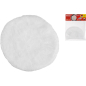 Круг полировальный d 250 мм на резинке WORTEX (1334518)