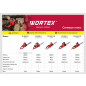 Пила цепная электрическая WORTEX EC 4024-1 SF (1333448) - Фото 3