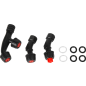 Опрыскиватель ранцевый аккумуляторный 12 л WORTEX KS 1280 SET (1334462) - Фото 12