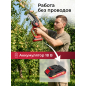 Пила цепная аккумуляторная WORTEX LX CEC 2518-1 XLT SET (1329493) - Фото 3