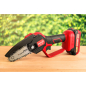 Пила цепная аккумуляторная WORTEX LX CEC 2518-1 XLT SET (1329493) - Фото 24