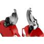 Секатор аккумуляторный WORTEX CBS 2535-1 XLT SOLO (1329488) - Фото 11