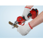 Секатор аккумуляторный WORTEX CBS 2535-1 XLT SOLO (1329488) - Фото 15