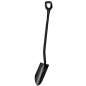 Лопата штыковая FISKARS Ergonomic Pro XL (1066707) - Фото 4