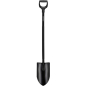 Лопата штыковая FISKARS Ergonomic Pro XL (1066707) - Фото 6