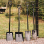 Лопата штыковая FISKARS Ergonomic Pro XL (1066707) - Фото 11