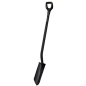 Лопата штыковая FISKARS Ergonomic Pro (1066709) - Фото 4