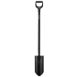 Лопата штыковая FISKARS Ergonomic Pro (1066709) - Фото 6