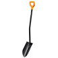 Лопата штыковая FISKARS (1067517) - Фото 4