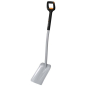 Лопата совковая FISKARS Xact телескопическая (1066734) - Фото 5