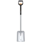 Лопата совковая FISKARS Xact телескопическая (1066734) - Фото 7