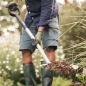Лопата совковая FISKARS Xact телескопическая (1066734) - Фото 14
