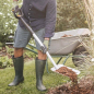 Лопата совковая FISKARS Xact телескопическая (1066734) - Фото 15