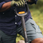 Лопата совковая FISKARS Xact телескопическая (1066734) - Фото 12