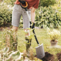Лопата штыковая FISKARS Xact (1066730) - Фото 10