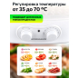 Сушилка для овощей и фруктов NORMANN AFD-801 - Фото 4