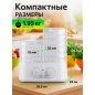Сушилка для овощей и фруктов NORMANN AFD-801 - Фото 9