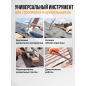 Молоток кровельный 0,6 кг STARTUL Profi (ST2004) - Фото 2