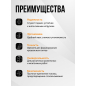 Молоток кровельный 0,6 кг STARTUL Profi (ST2004) - Фото 3
