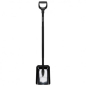 Лопата совковая FISKARS Ergonomic Pro (1066711) - Фото 4