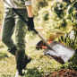 Лопата совковая FISKARS Xact (1066731) - Фото 9