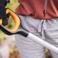 Лопата совковая FISKARS Xact (1066731) - Фото 8