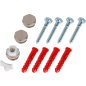 Радиатор стальной AV Engineering Expert EB 22-3-11 300х1100 мм (AVE-22311B) - Фото 15