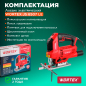 Электролобзик WORTEX JS 6507 LE (1333579) - Фото 5