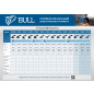 Шлифмашина угловая (болгарка) BULL WS 1214 (1333639) - Фото 11