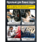 Компрессор безмасляный ECO AE-100-OF1 (EC2610-1) - Фото 10